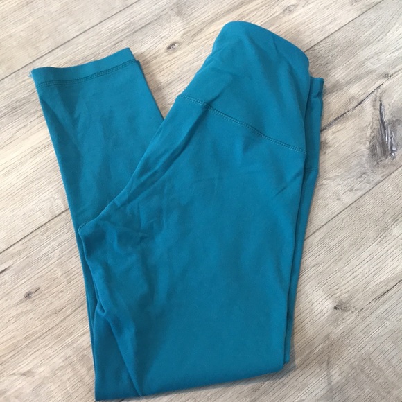 🔸3🔸 90 Degree by Reflex High Waisted Leggings - Picture 5 of 12